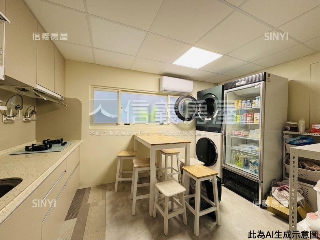 樹林精品裝潢二樓美寓房屋室內格局與周邊環境