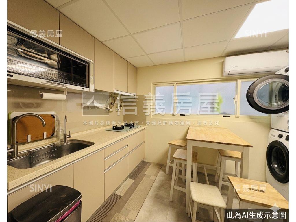 樹林精品裝潢二樓美寓房屋室內格局與周邊環境