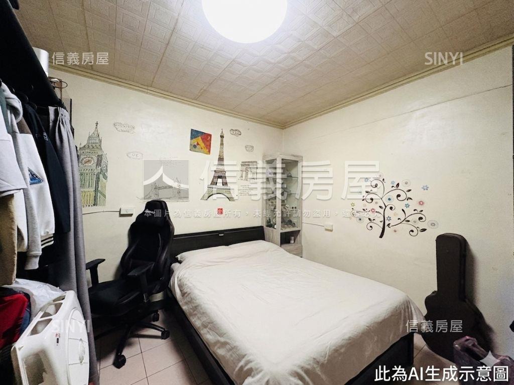 樹林精品裝潢二樓美寓房屋室內格局與周邊環境