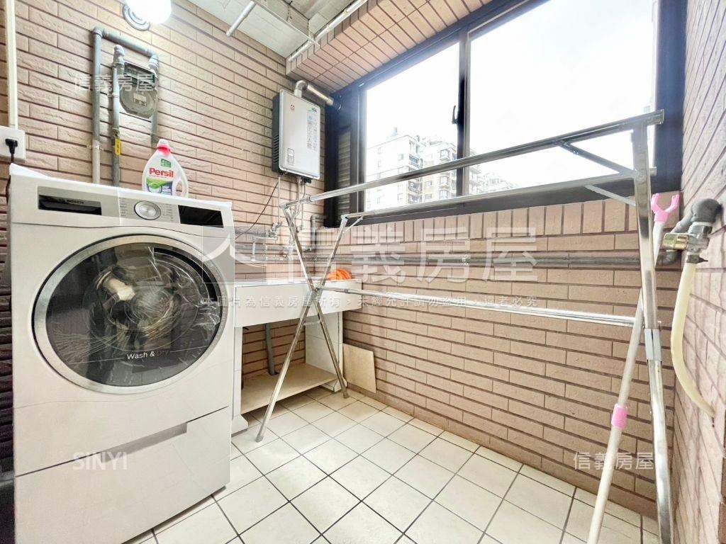 水公園‧美裝三房車位房屋室內格局與周邊環境