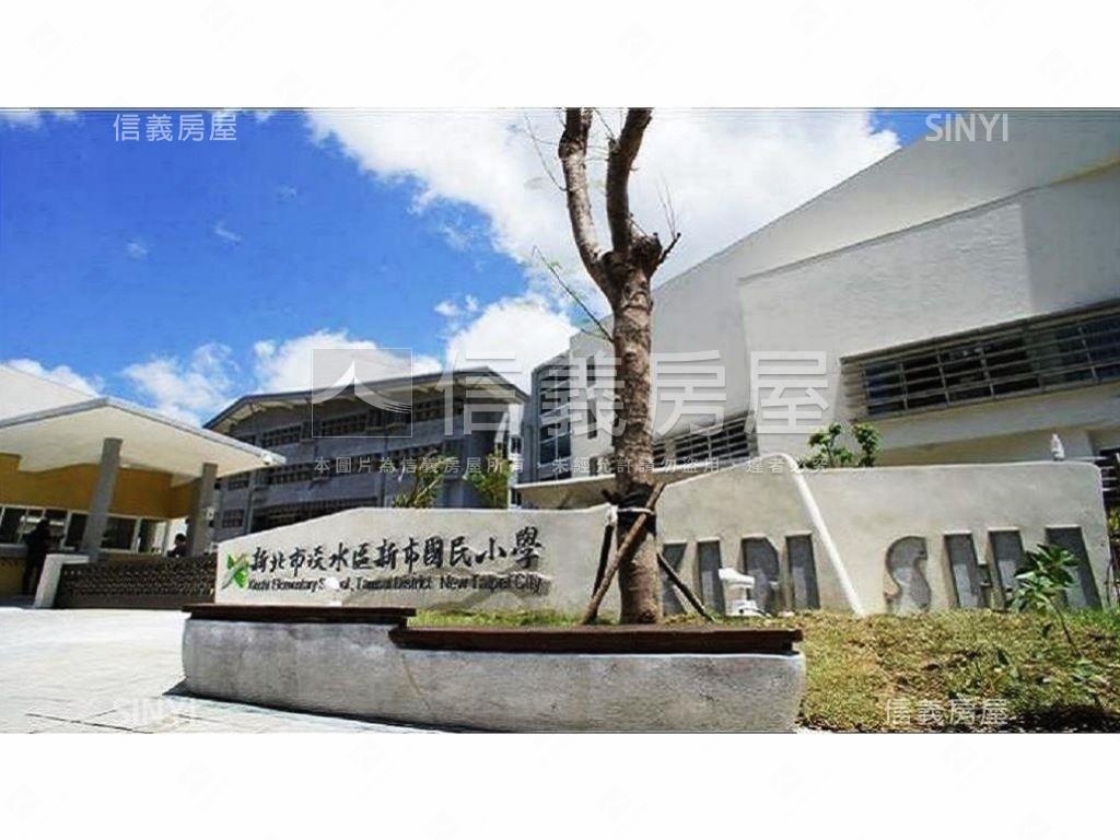 水公園‧美裝三房車位房屋室內格局與周邊環境