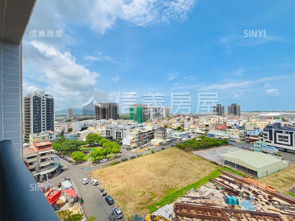 文陽景漾高樓景觀三房平車房屋室內格局與周邊環境