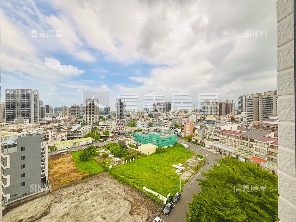 文陽景漾高樓景觀三房平車房屋室內格局與周邊環境