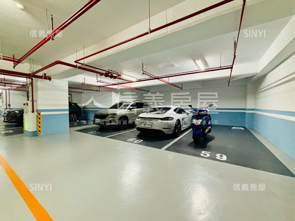 文陽景漾高樓景觀三房平車房屋室內格局與周邊環境