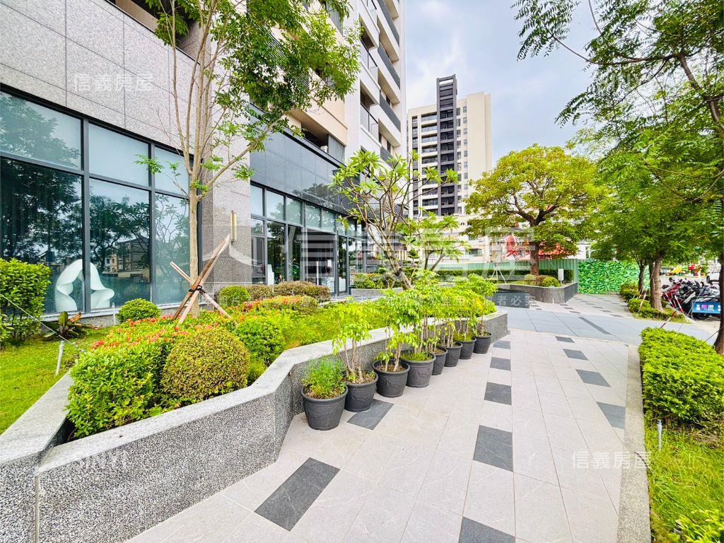 文陽景漾高樓景觀三房平車房屋室內格局與周邊環境