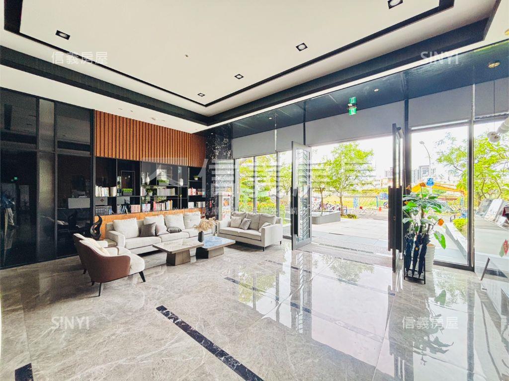 文陽景漾高樓景觀三房平車房屋室內格局與周邊環境