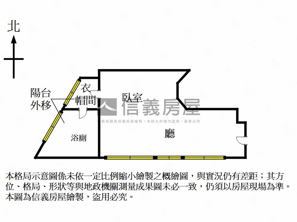 民生介壽美妝套房房屋室內格局與周邊環境