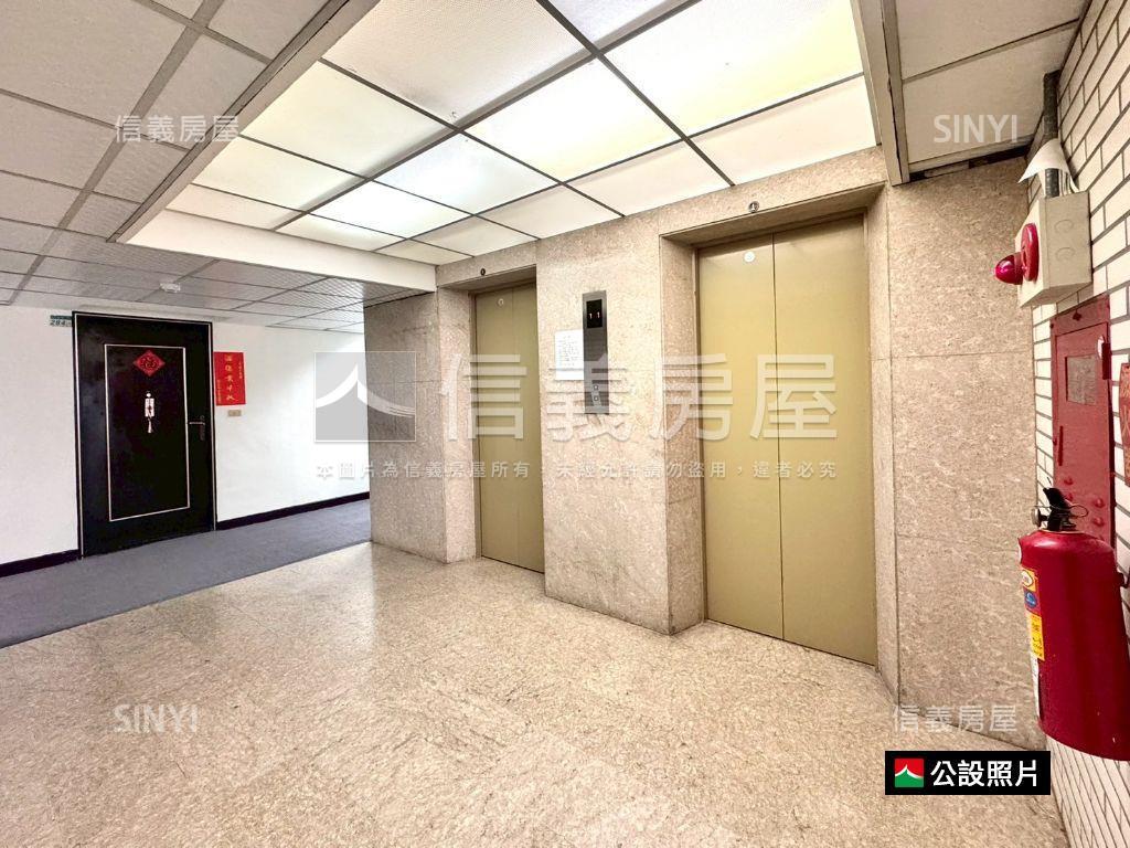 敦南白宮★高樓綠意邊間房屋室內格局與周邊環境