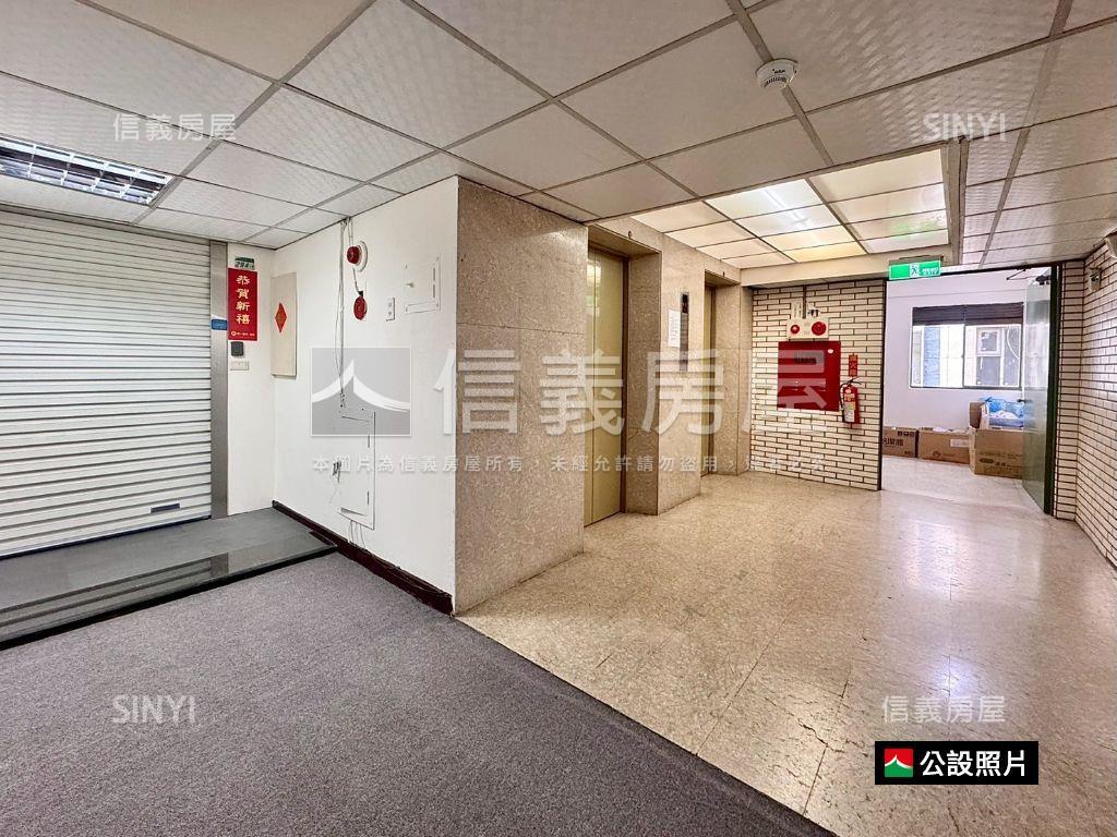 敦南白宮★高樓綠意邊間房屋室內格局與周邊環境