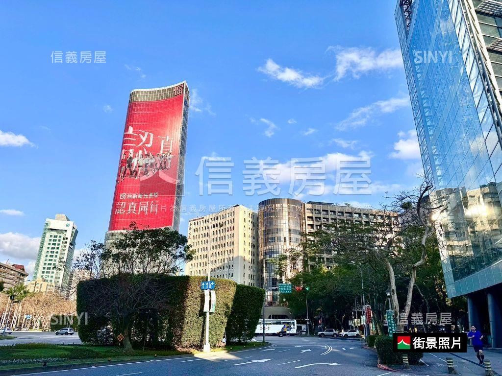 敦南白宮★高樓綠意邊間房屋室內格局與周邊環境