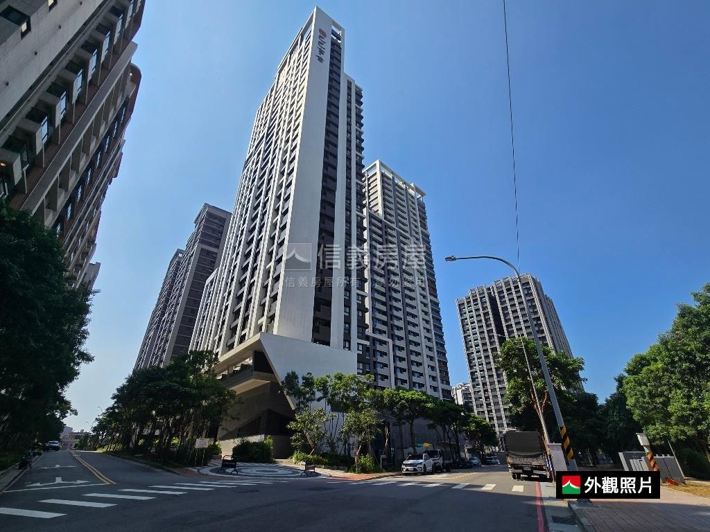 小資成家高樓欣時代美屋房屋室內格局與周邊環境