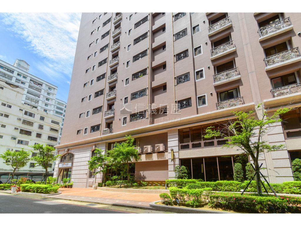 梵谷星空美裝潢２房１室房屋室內格局與周邊環境