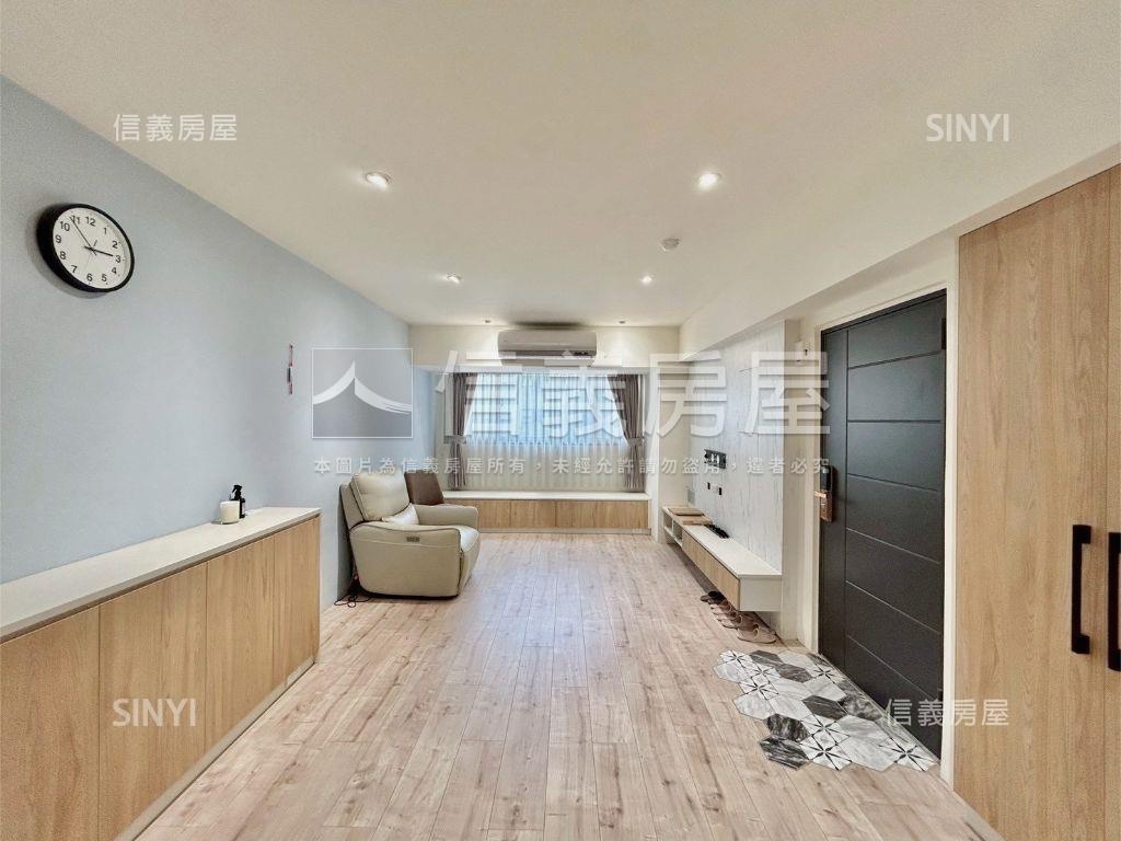 竹北陽光精美三房房屋室內格局與周邊環境