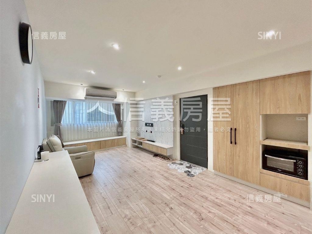 竹北陽光精美三房房屋室內格局與周邊環境