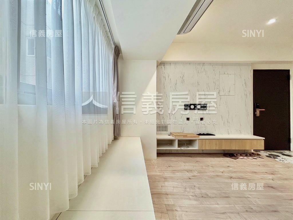 竹北陽光精美三房房屋室內格局與周邊環境