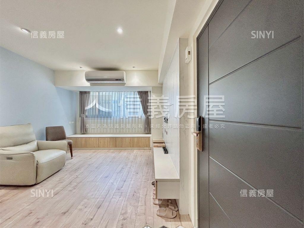 竹北陽光精美三房房屋室內格局與周邊環境