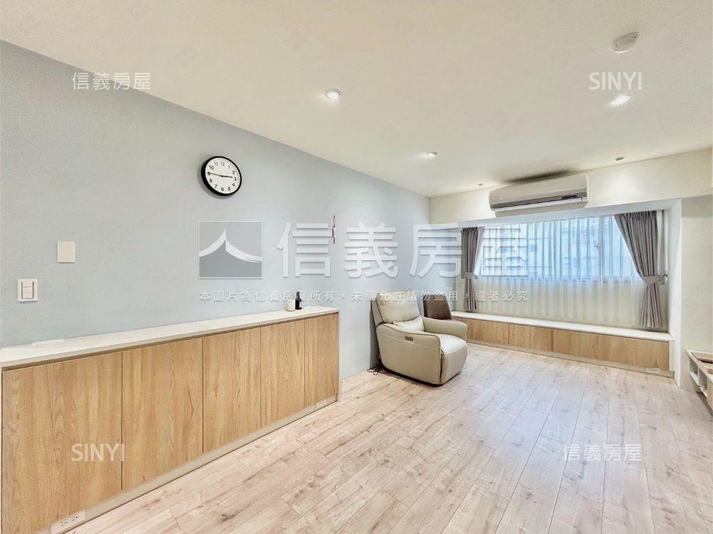竹北陽光精美三房房屋室內格局與周邊環境