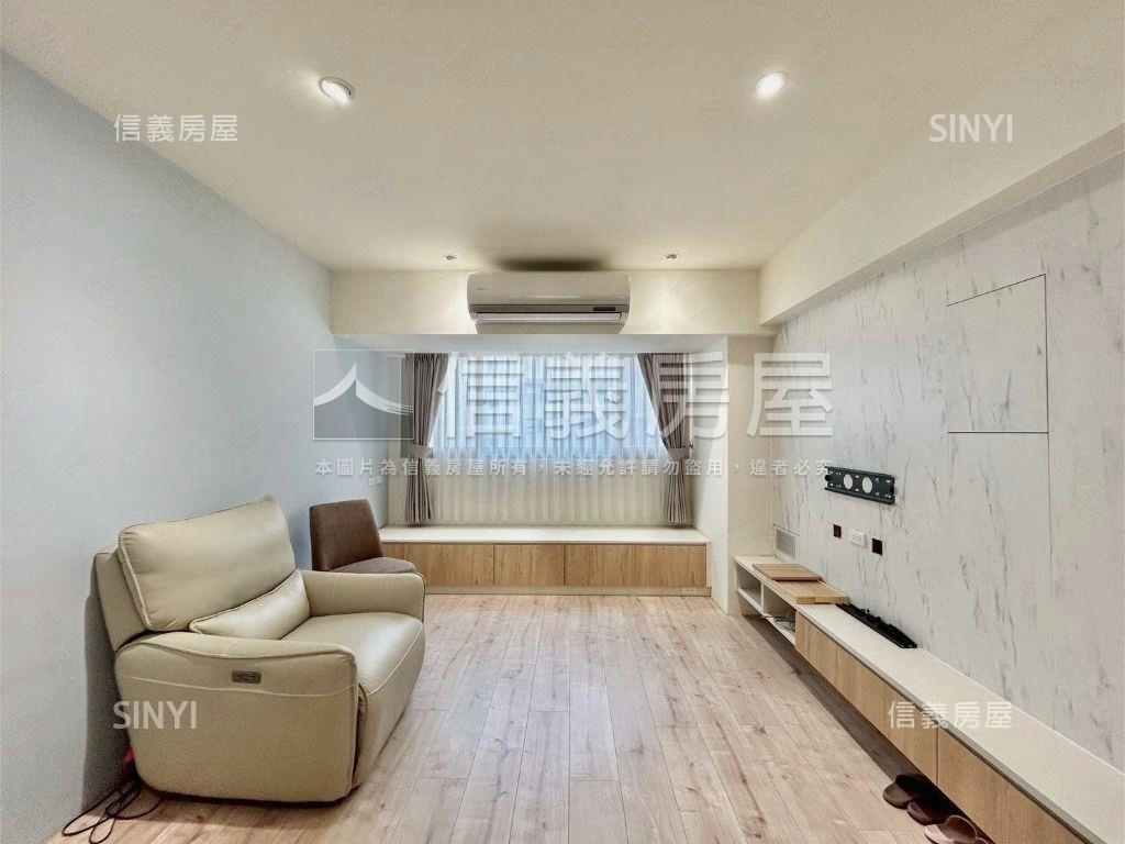 竹北陽光精美三房房屋室內格局與周邊環境