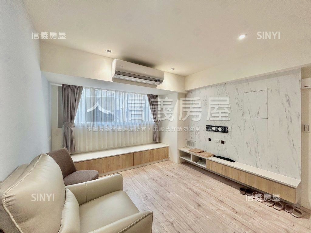 竹北陽光精美三房房屋室內格局與周邊環境