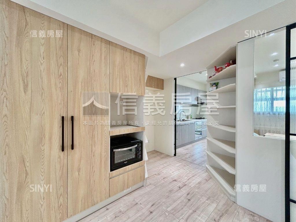 竹北陽光精美三房房屋室內格局與周邊環境