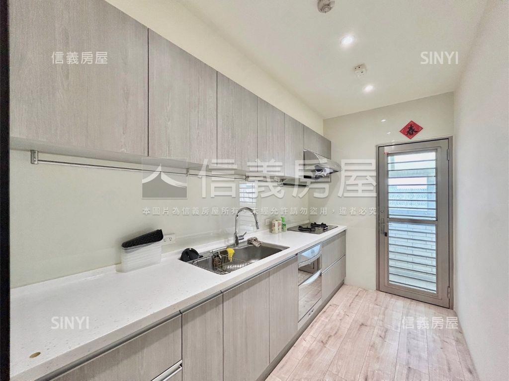 竹北陽光精美三房房屋室內格局與周邊環境