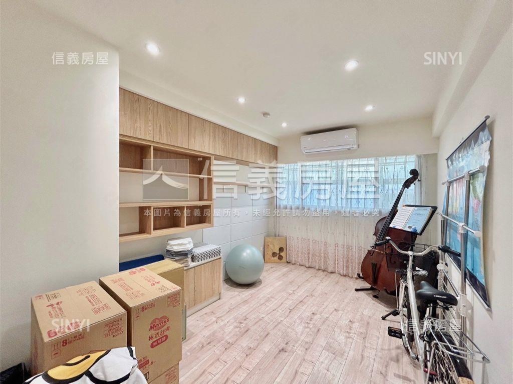 竹北陽光精美三房房屋室內格局與周邊環境