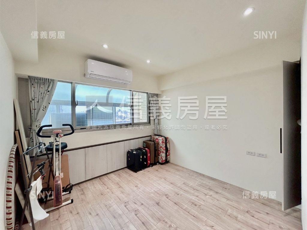 竹北陽光精美三房房屋室內格局與周邊環境