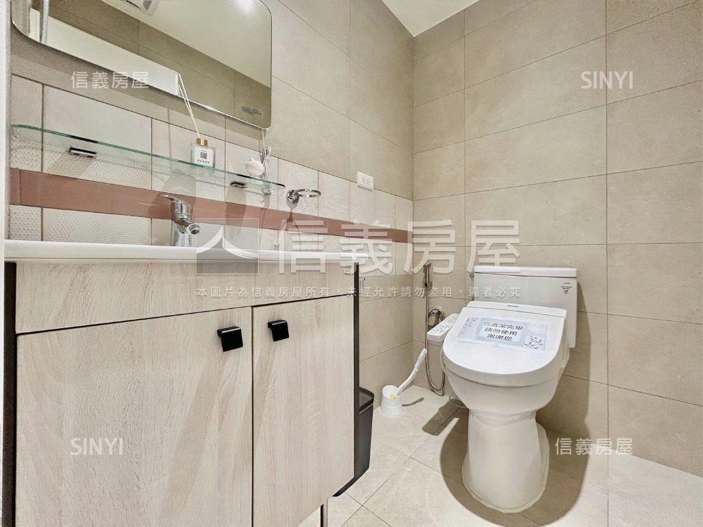 竹北陽光精美三房房屋室內格局與周邊環境