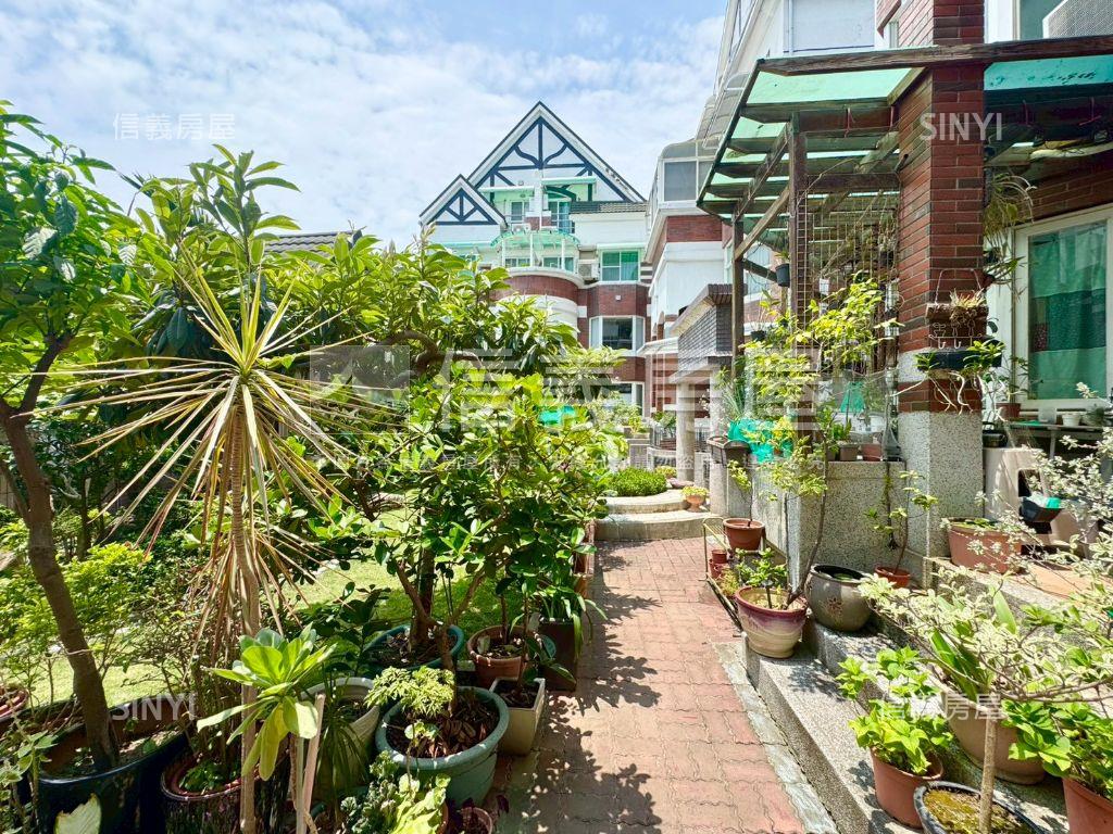 【東寧商圈】花園美車墅房屋室內格局與周邊環境