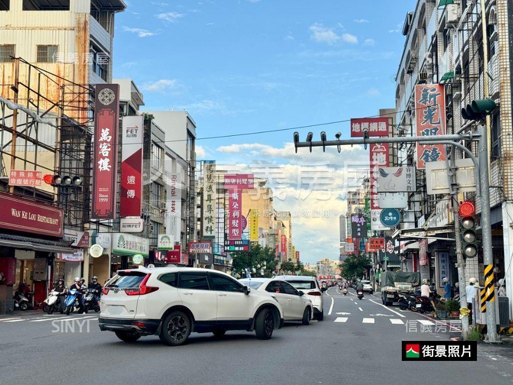 【東寧商圈】花園美車墅房屋室內格局與周邊環境