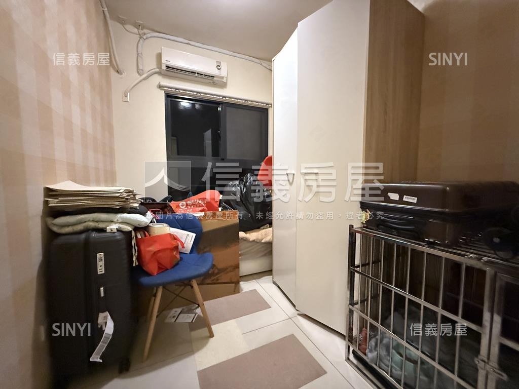 愛河旁輕屋齡大空間２房房屋室內格局與周邊環境