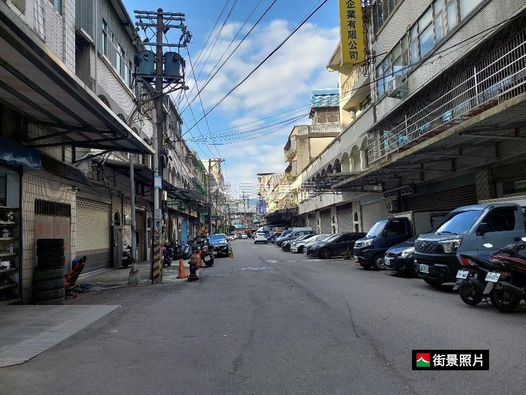 中興路電梯廠辦自用收租讚房屋室內格局與周邊環境