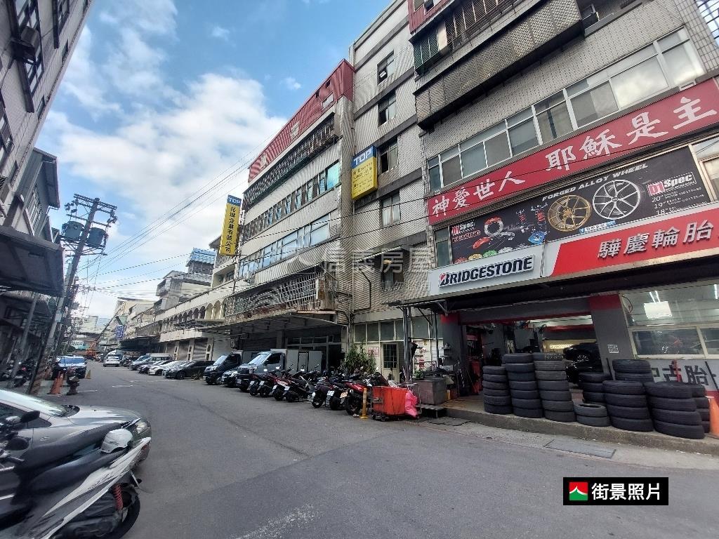 中興路電梯廠辦自用收租讚房屋室內格局與周邊環境