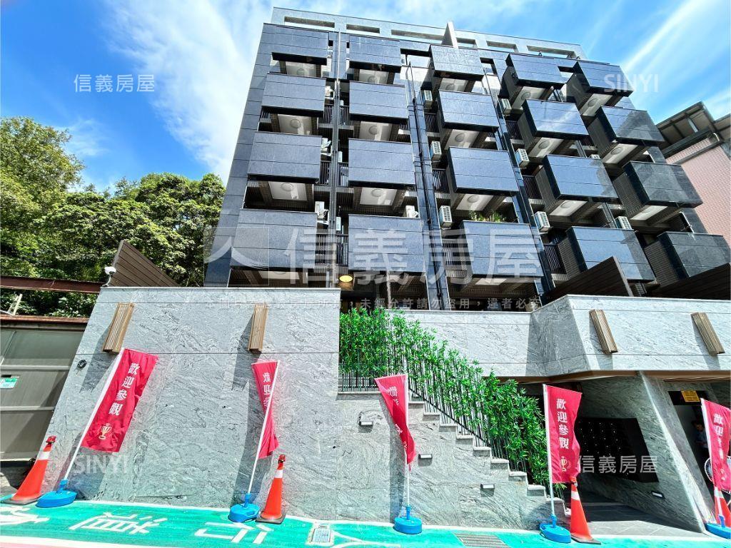 金爵騎仕守護一世房屋室內格局與周邊環境