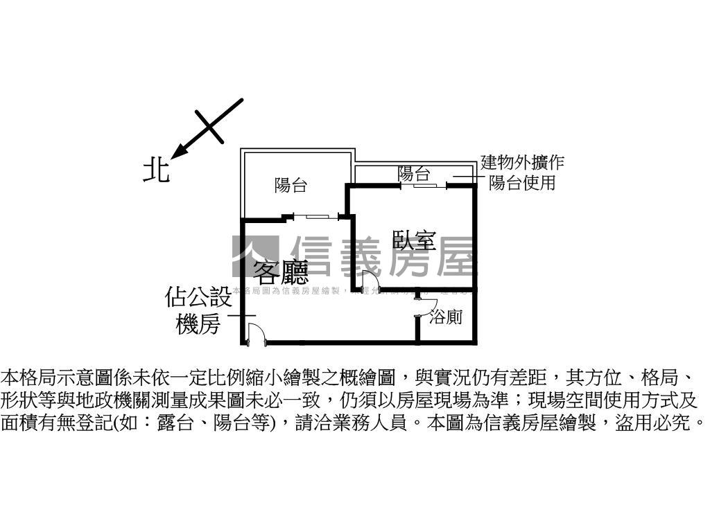 金爵騎仕守護一世房屋室內格局與周邊環境