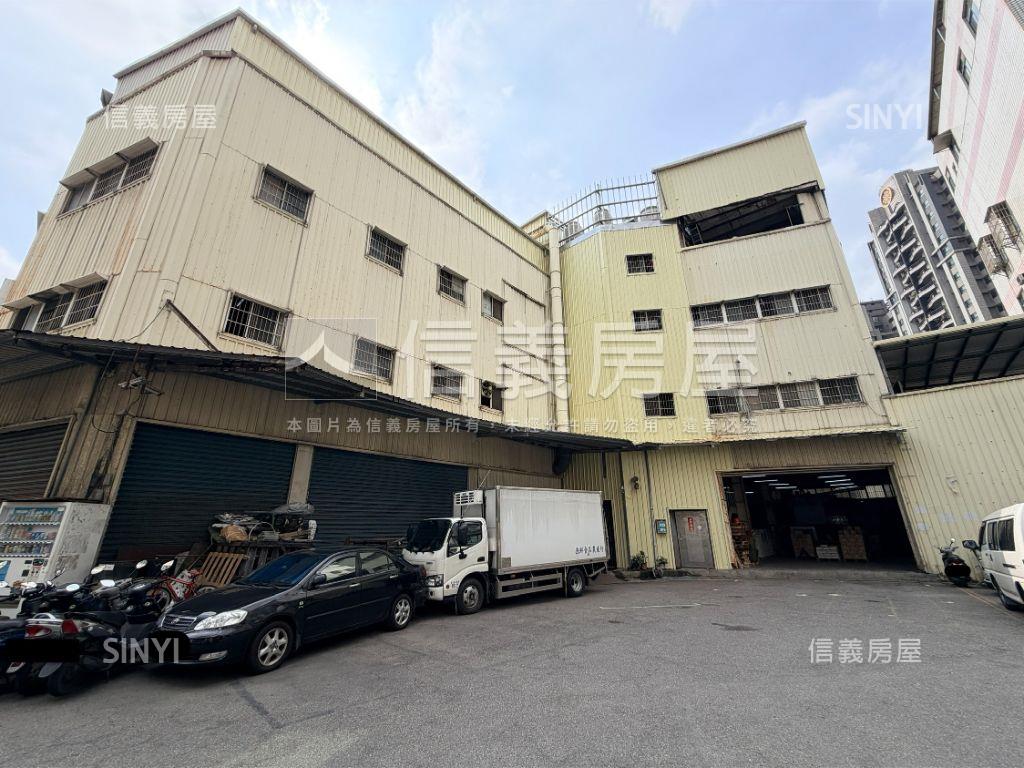 中和稀有獨棟透天廠房房屋室內格局與周邊環境