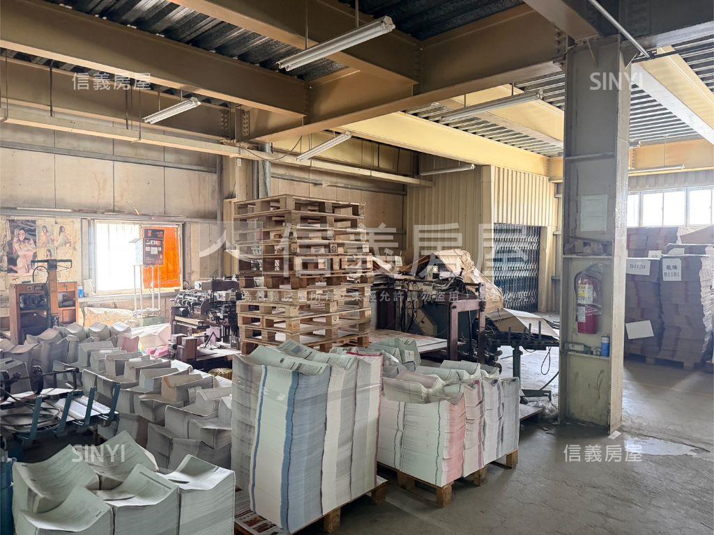 中和稀有獨棟透天廠房房屋室內格局與周邊環境