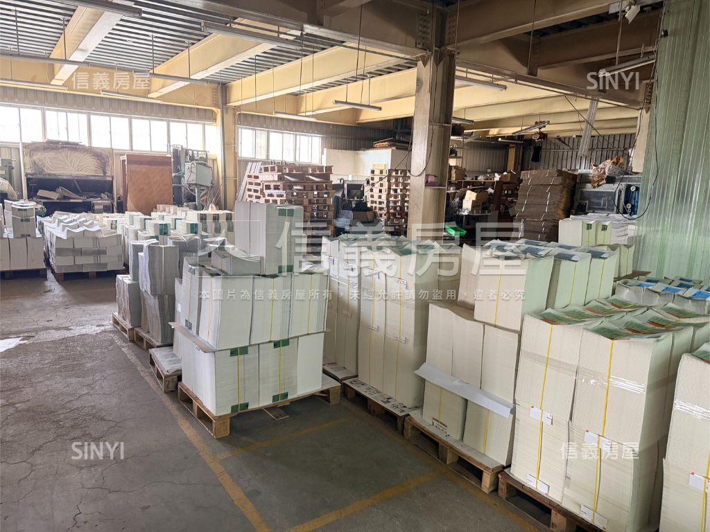 中和稀有獨棟透天廠房房屋室內格局與周邊環境