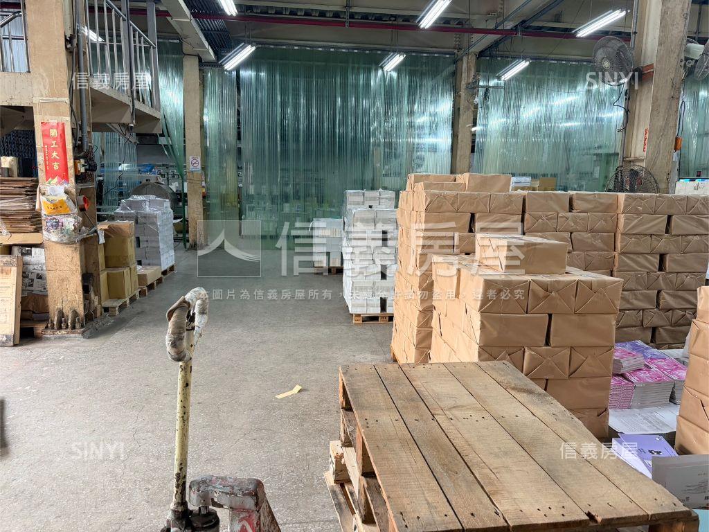中和稀有獨棟透天廠房房屋室內格局與周邊環境