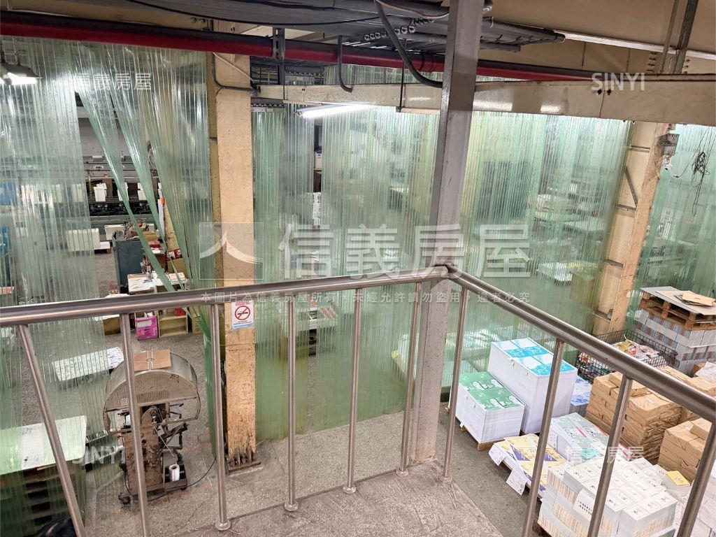 中和稀有獨棟透天廠房房屋室內格局與周邊環境