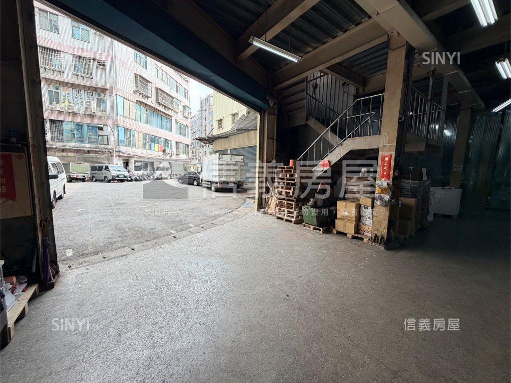 中和稀有獨棟透天廠房房屋室內格局與周邊環境