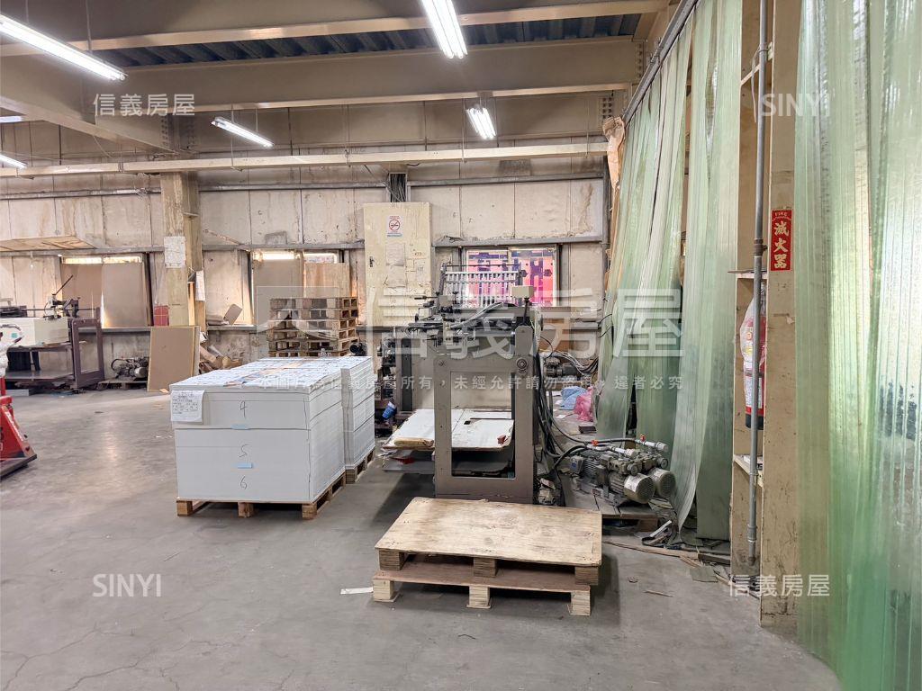 中和稀有獨棟透天廠房房屋室內格局與周邊環境