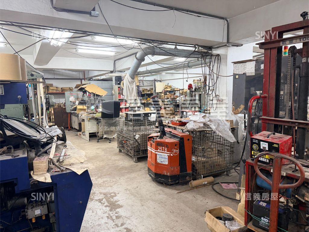 中和稀有獨棟透天廠房房屋室內格局與周邊環境