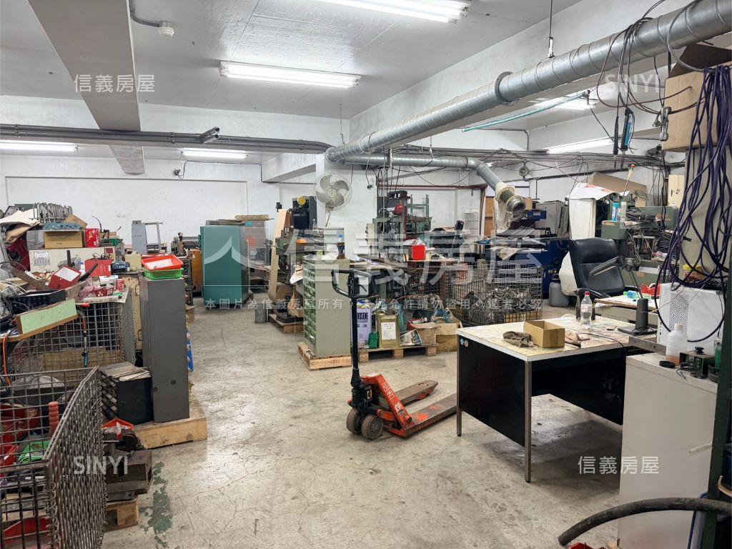 中和稀有獨棟透天廠房房屋室內格局與周邊環境