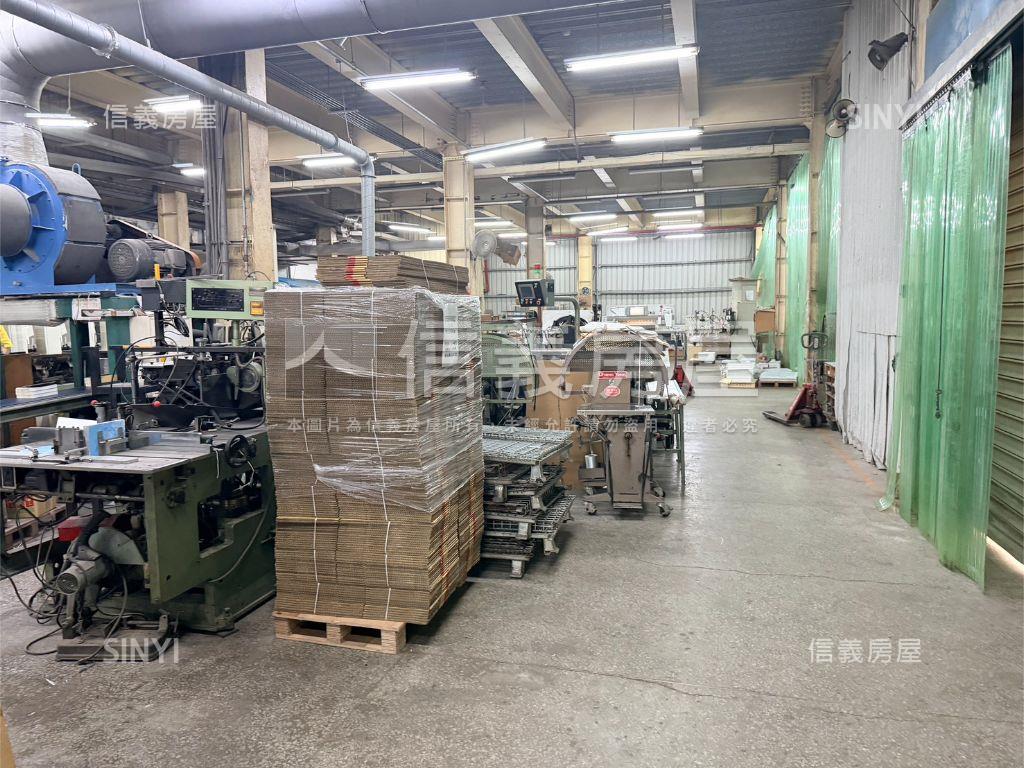 中和稀有獨棟透天廠房房屋室內格局與周邊環境