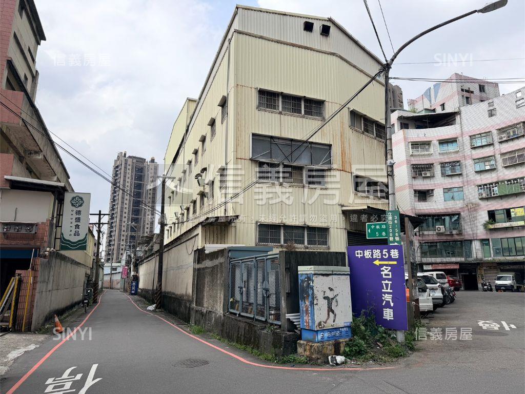 中和稀有獨棟透天廠房房屋室內格局與周邊環境