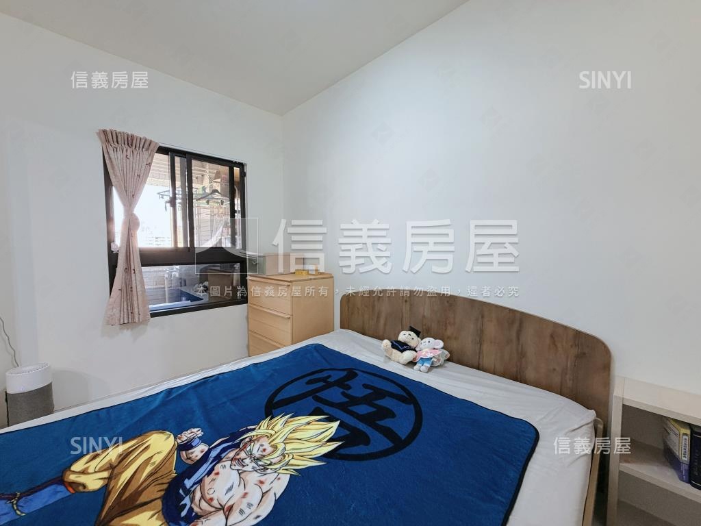 四季質感亮采兩房房屋室內格局與周邊環境