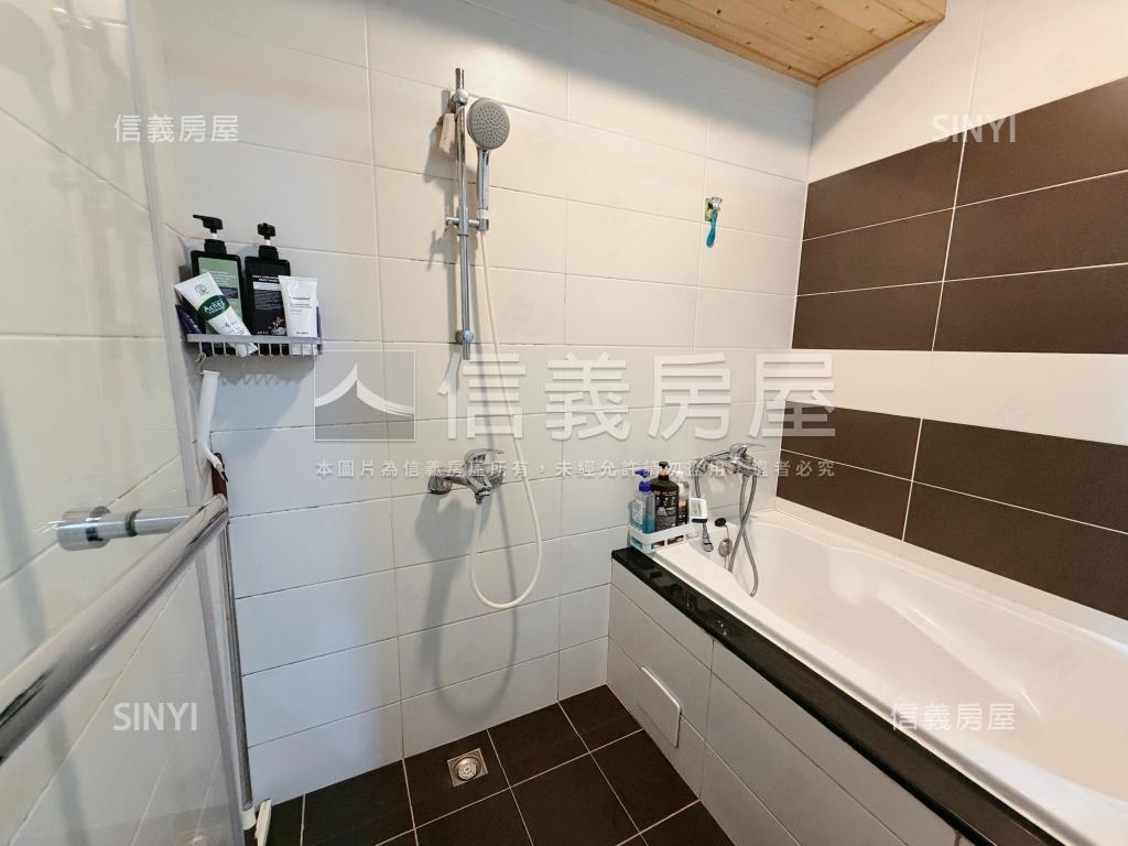 四季質感亮采兩房房屋室內格局與周邊環境