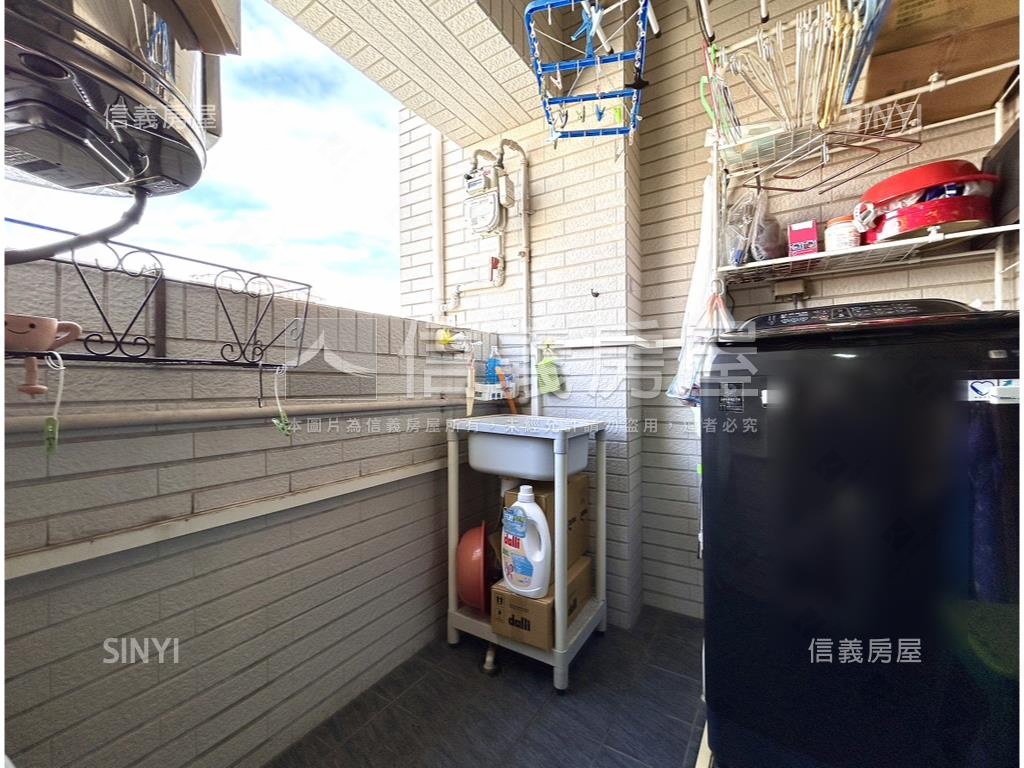 ［專約］四季質感亮采兩房房屋室內格局與周邊環境