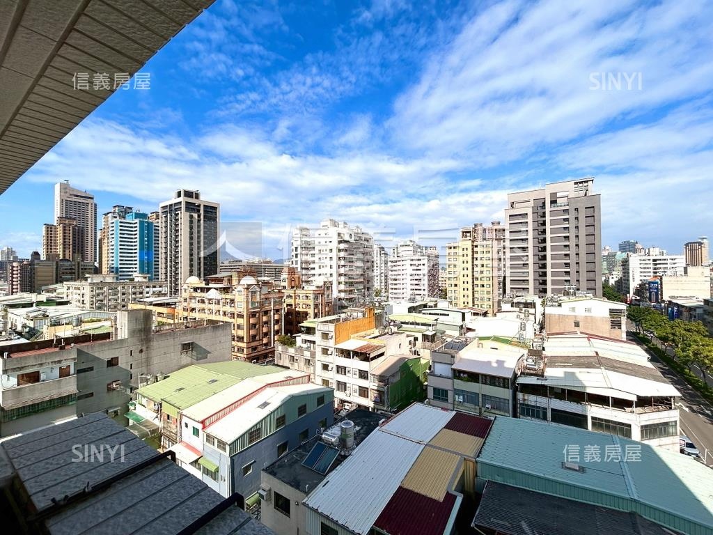 ［專約］四季質感亮采兩房房屋室內格局與周邊環境